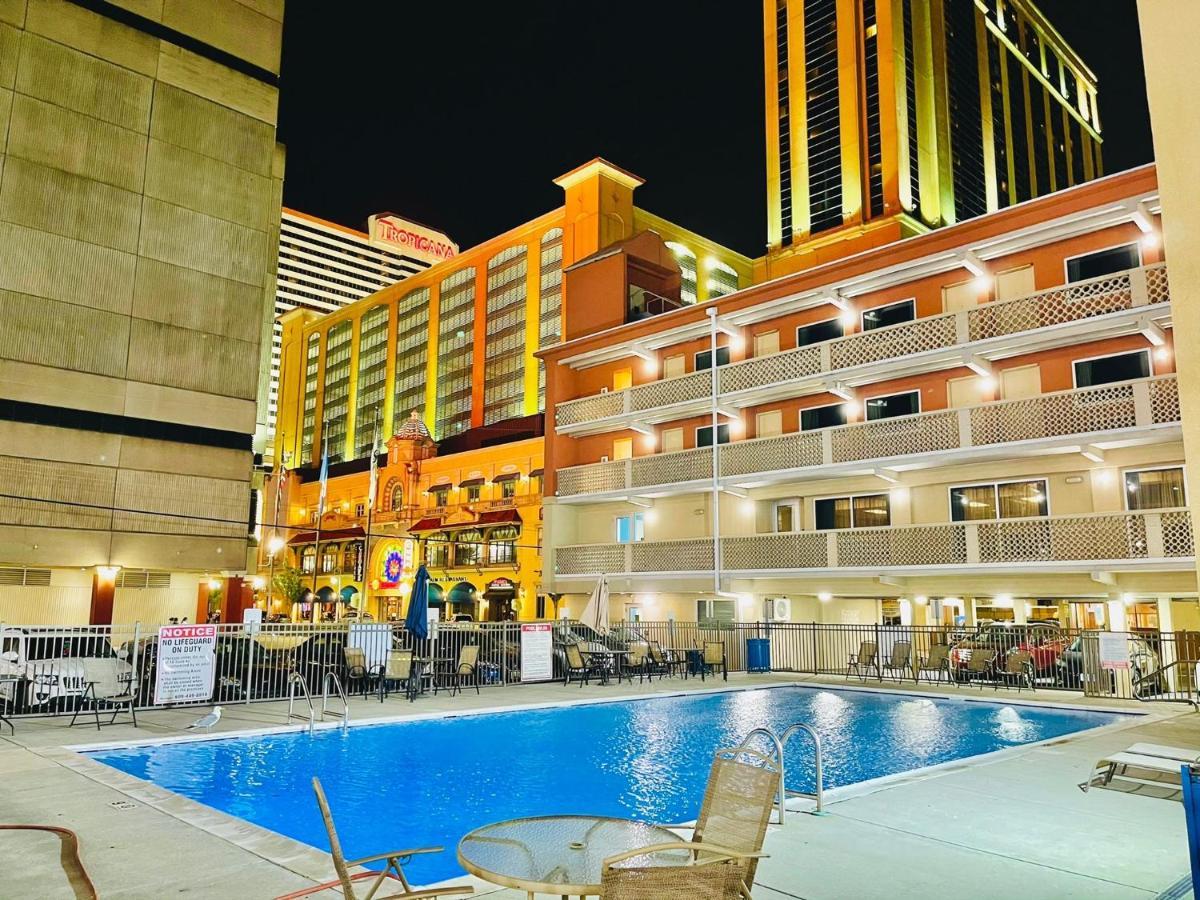 Clarion Inn Atlantic City Exteriér fotografie