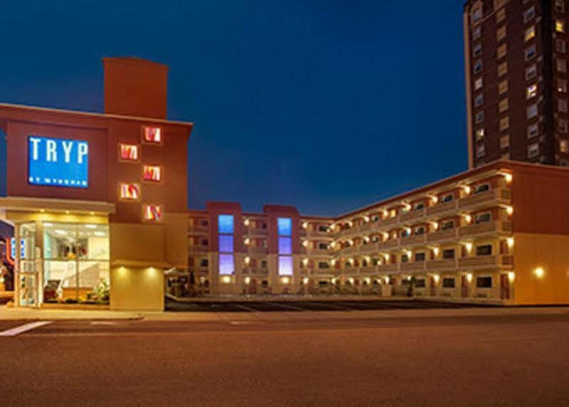 Clarion Inn Atlantic City Exteriér fotografie